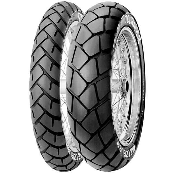 Metzeler TOURANCE 100/90 -19 (57H) Metzeler TOURANCE framdäck slanglösa Enduro MC Däck M/C Metzeler TOURANCE 100/90 -19 (57H) Metzeler TOURANCE framdäck slanglösa Enduro MC Däck M/C