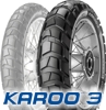 170/60 R17 (72T) Metzeler Karoo 3 / Metzeler