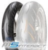 120/70 ZR17 (58W) Metzeler M5 INTERACT / Metzeler