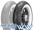 Metzeler ME 888 130/90 B16 (73H) Metzeler ME888 MARATHON ultra WWW Rear Tire Tubeless Touring,WWW Motorcycle Tires M/C 