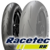 METZELER 110/80 ZR18 (58W) RACETEC RR K1 NHS METZELER 110/80 ZR18 (58W) RACETEC RR K1 NHS
