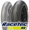 160/60 ZR17 (60W) RACETEC RR K2 / METZELER