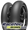 Metzeler RACETEC RR 120/70 R17 NHS RACETEC RR COMPK SLICK Front Tire Tubeless Racing,_NHS Motorcycle Tires M/C 