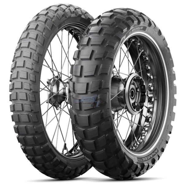 Michelin ANAKEE WILD 80/90 -21 (48S) Michelin ANAKEE WILD Tire ta 'quddiem TubeType Enduro,_ M&S Tajers tal-muturi M/C Michelin ANAKEE WILD 80/90 -21 (48S) Michelin ANAKEE WILD Tire ta 'quddiem TubeType Enduro,_ M&S Tajers tal-muturi M/C