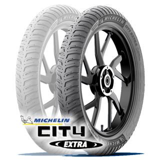 100/90 -17 (55S) Michelin CITY EXTRA / Michelin
