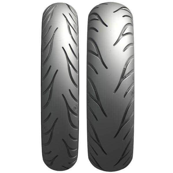 Michelin COMMANDER III 130/90 B16 (73H) Michelin Commander III Cruiser Vorderreifen TL-Schlauchlos / TT-Schlauchreifen Cruiser Motorradreifen M/C Michelin COMMANDER III 130/90 B16 (73H) Michelin Commander III Cruiser Vorderreifen TL-Schlauchlos / TT-Schlauchreifen Cruiser Motorradreifen M/C