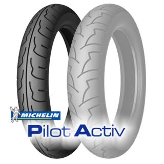Michelin PILOT ACTIV 120/70 -17 (58V) PILOT ACTIV Anteriore Tubeless - no necesita camera d'aira / TubeType - necesita camera d'aira City,Classico / d'epoca Pneumatici Moto M/C 