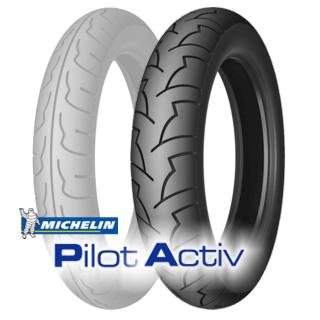 Michelin PILOT ACTIV 130/80 -18 (66V) PILOT ACTIV zadnja Tubeless / TubeType City,Classic pnevmatike moto M/C 
