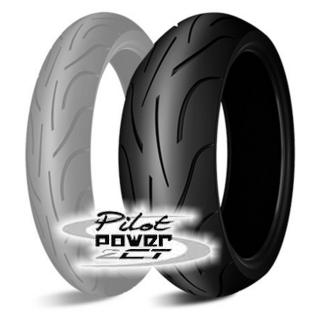 Michelin 160 60 Zr17 69w Pilot Power 2ct Mynetmoto