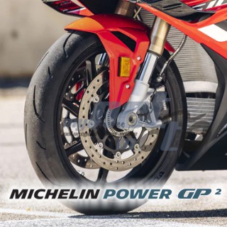 160/60 ZR17 (69W) MICHELIN POWER GP 2 / MICHELIN