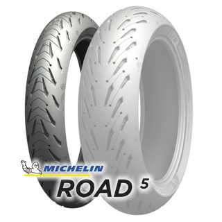 120/70 ZR17 (58W) Michelin ROAD 5 / Michelin