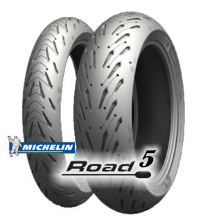 Michelin Road 5 Motorcycle Tyres Mynetmoto