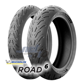 Michelin Road 6 Pneus Moto Mynetmoto