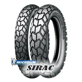 Syndicaat Overtekenen audit MICHELIN SIRAC - Motorbanden- myNETmoto