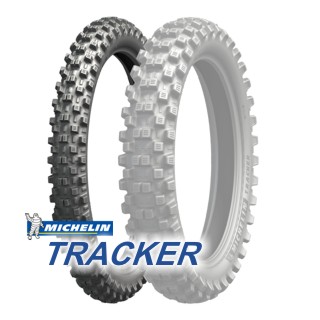 MICHELIN TRACKER - Pneus Moto  MICHELIN France Site Officiel