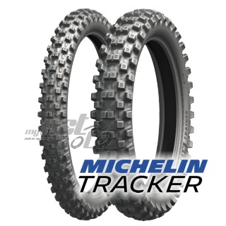 MICHELIN TRACKER - Pneus Moto  MICHELIN France Site Officiel