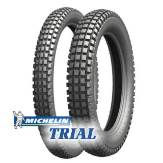 Stereotype stem Vervallen MICHELIN TRIAL - Motorbanden- myNETmoto