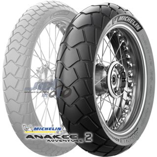 170/60 R17 (72V) Michelin Anakee Adventure 2 / Michelin