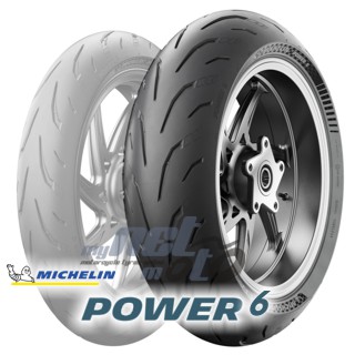 Michelin Power CUP 2 120/70-ZR17 58W + 180/55-ZR17 73W