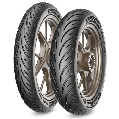 Michelin ROAD CLASSIC 150/70 B17 (69V) Michelin ROAD CLASSIC achterband City,Classic Motorbanden M/C 