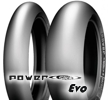 Michelin POWER SLICK 120/70 ZR17 (58W) POWER SLICK EVO Anvelopa față Fără cameră de aer Racing,_NHS Anvelope moto M/C 
