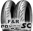 120/70 -12 (58P) Michelin POWER PURE SC / Michelin