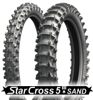 80/100 -21 TT (51M) STARCROSS 5 SAND / MICHELIN