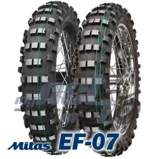 Pneumatico Moto Mitas EF-07 Super 130/90-18 M/C 69R TT – Gomma Per Enduro E Supermoto
