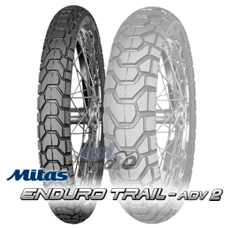 120/70 R19 (60V) Mitas ENDURO TRAIL ADV 2 / Mitas 120/70 R19 (60V) Mitas ENDURO TRAIL ADV 2 / Mitas
