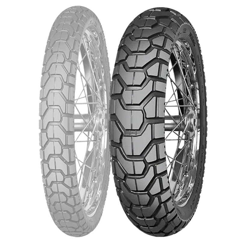 Mitas ENDURO TRAIL ADV 2 150/70 R18 (70V) Mitas ENDURO TRAIL ADV 2 pneu arrière Adventure,_ M&S Pneus Moto M/C  Mitas ENDURO TRAIL ADV 2 150/70 R18 (70V) Mitas ENDURO TRAIL ADV 2 pneu arrière Adventure,_ M&S Pneus Moto M/C