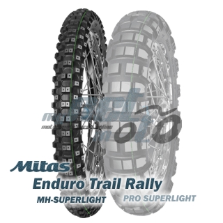 90/90 -21 (54R) Mitas Enduro TRAIL-RALLY MH SUPER LIGHT / Mitas