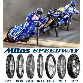 MITAS SPEEDWAY - SW-07 / SW-08 / SW-10 / SW-11 / SW-12- myNETmoto