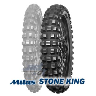 140/80 -18 (70M) Mitas STONE KING / Mitas