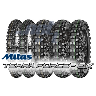 Mitas TERRA FORCE-MX MH 90/100-21 Enduro Competition Off-Road SUPER 57