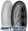 160/60 ZR17 (69W) SPORT FORCE PLUS / MITAS