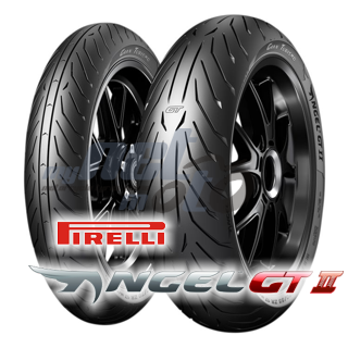 Pirelli Angel Gt Ii Opony Motocyklowe Mynetmoto