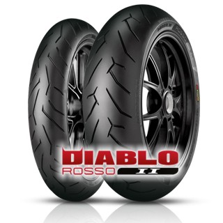 DIABLO ROSSO II DIABLO ROSSO II