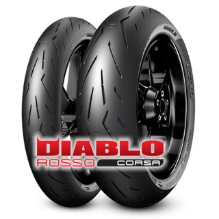 DIABLO ROSSO CORSA DIABLO ROSSO CORSA