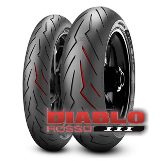 DIABLO ROSSO III DIABLO ROSSO III