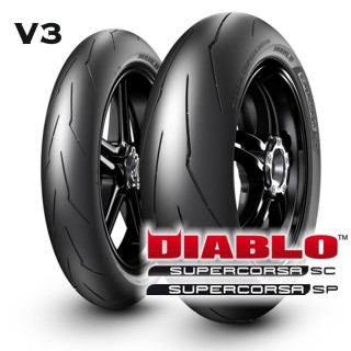 DIABLO SUPERCORSA diablo supercorsa