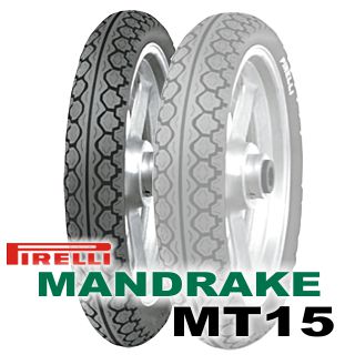 80/80 -16 (45J) MT 15 MANDRAKE / Pirelli