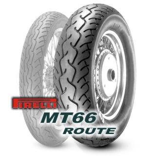 Tedesco Motors - PNEU PIRELLI 140/90-15 TRASEIRO MT66 ROUTE (70H)