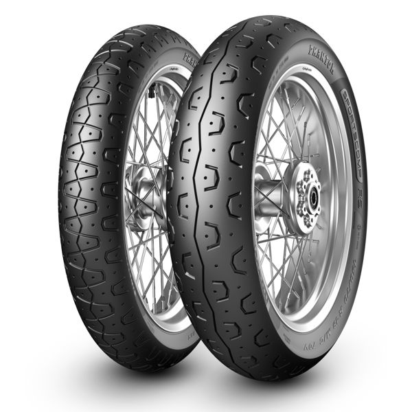 Pirelli PHANTOM 100/90 -18 (56H) Pirelli PHANTOM SPORTSCOMP Vorderreifen TL-Schlauchlos Klassik,Sport Motorradreifen M/C Pirelli PHANTOM 100/90 -18 (56H) Pirelli PHANTOM SPORTSCOMP Vorderreifen TL-Schlauchlos Klassik,Sport Motorradreifen M/C