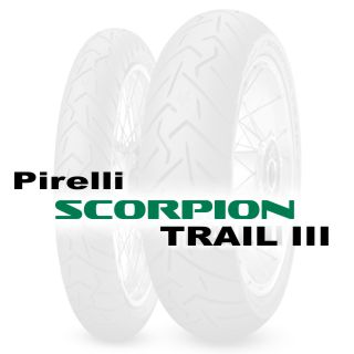 SCORPION TRAIL III scorpion trail iii