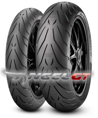 PIRELLI ANGEL GT- myNETmoto