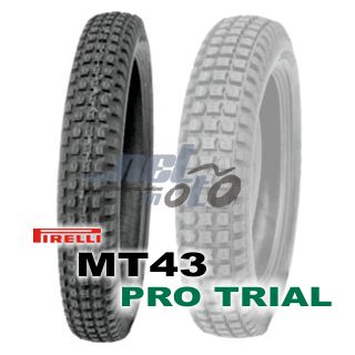 Pirelli MT 43