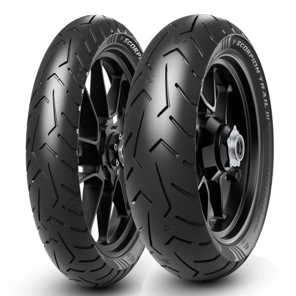 Pirelli SCORPION TRAIL III 110/80 R19 (59V) Pirelli Scorpion Trail III εμπρός ελαστικό Συμπαγής Adventure,Touring μοτοσικλέτα λάστιχα M/C Pirelli SCORPION TRAIL III 110/80 R19 (59V) Pirelli Scorpion Trail III εμπρός ελαστικό Συμπαγής Adventure,Touring μοτοσικλέτα λάστιχα M/C