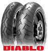 120/70 ZR17 (58W) DIABLO / PIRELLI