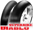 Pirelli DIABLO SUPERBIKE 200/65 R17 DIABLO SUPERBIKE SCX K4 Hinterreifen TL-Schlauchlos Racing,Slick,_NHS Motorradreifen M/C 