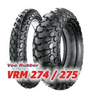 Vee Rubber VRM-302 200/60B16 Blackwall Rear Motorcycle Tyre – High Performance 79H